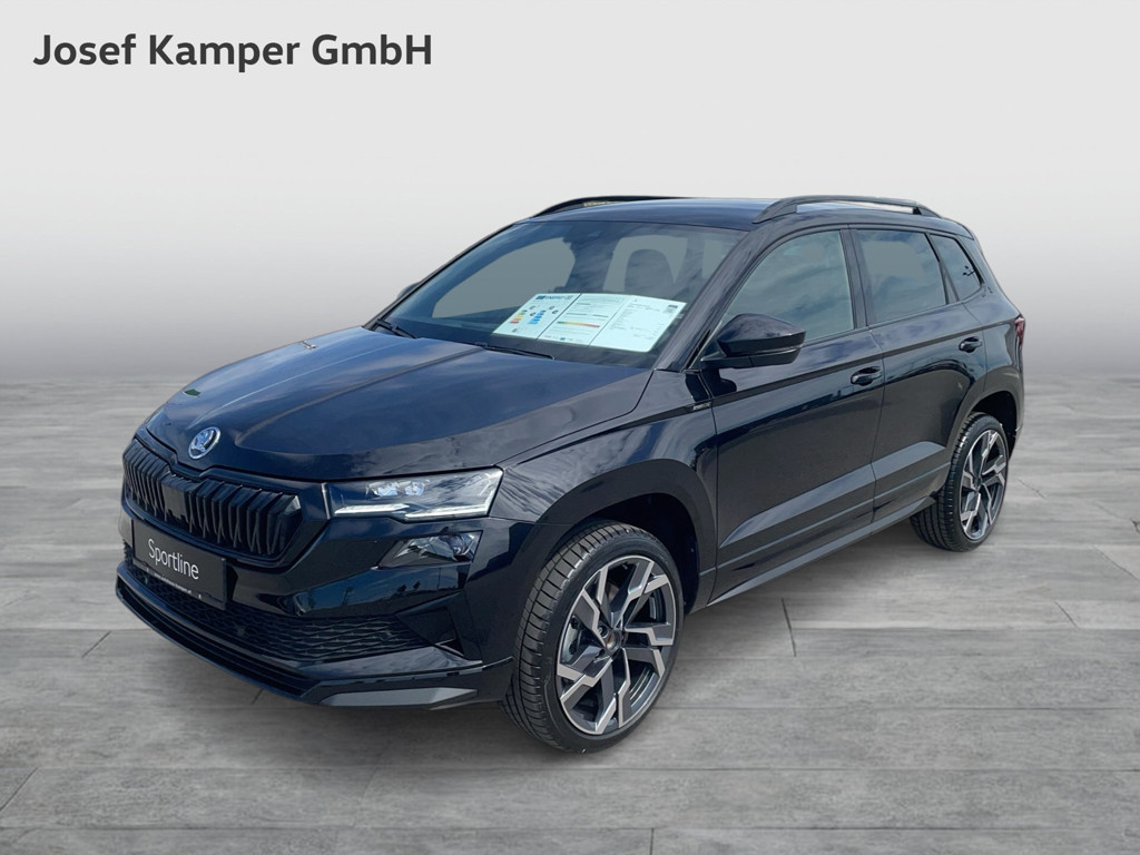 Skoda Karoq Sportline