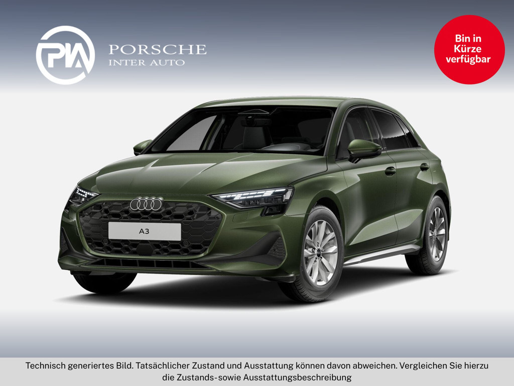 Audi A3 Sportback 30 TFSI