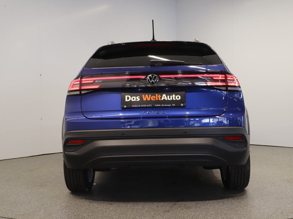 Volkswagen Taigo