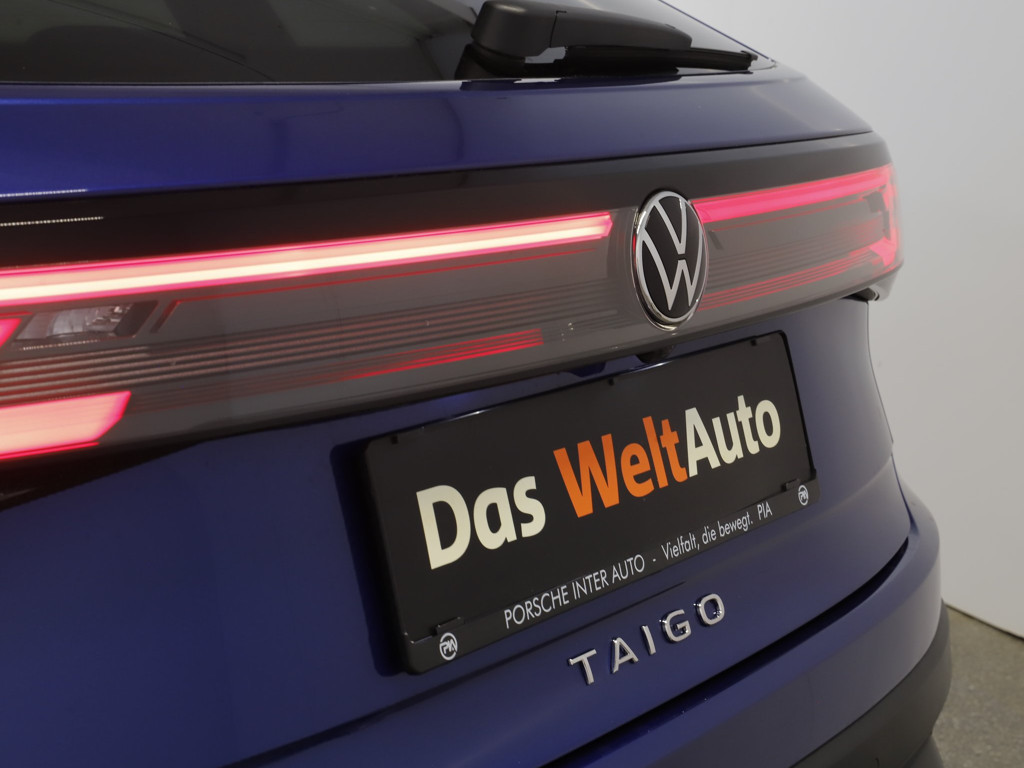 Volkswagen Taigo