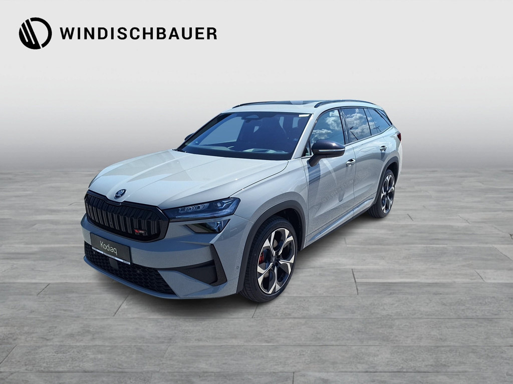 Skoda Kodiaq 4x4 RS