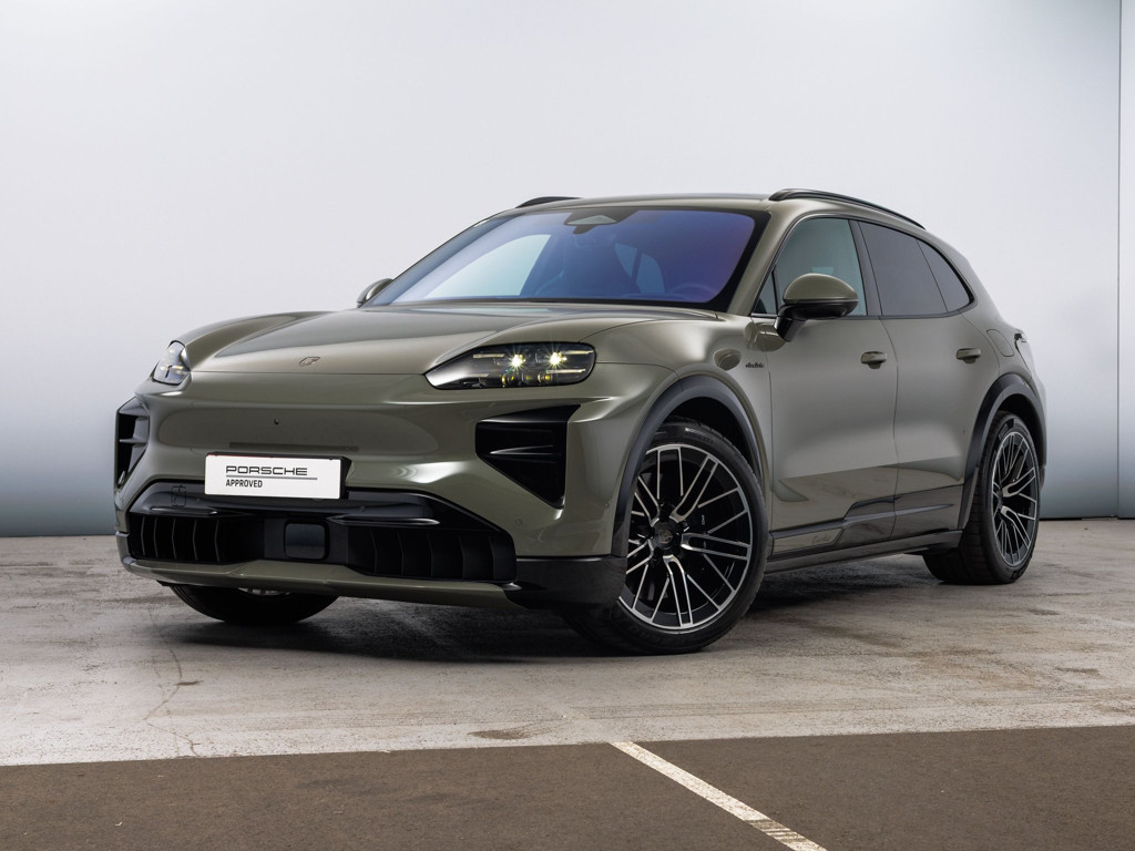 Porsche Cayenne Turbo