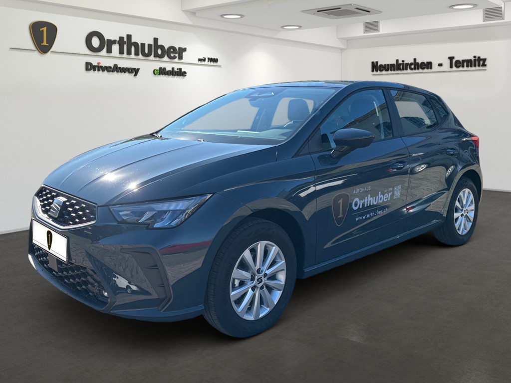 Seat Ibiza Reference
