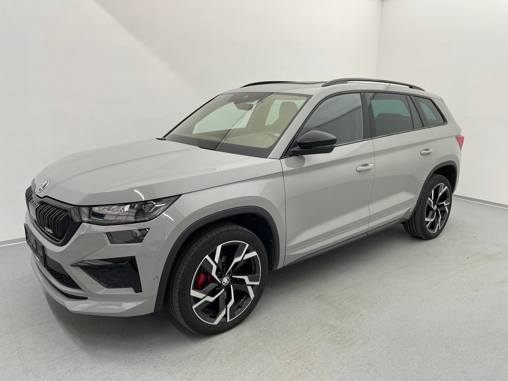 Skoda Kodiaq 4x4 RS