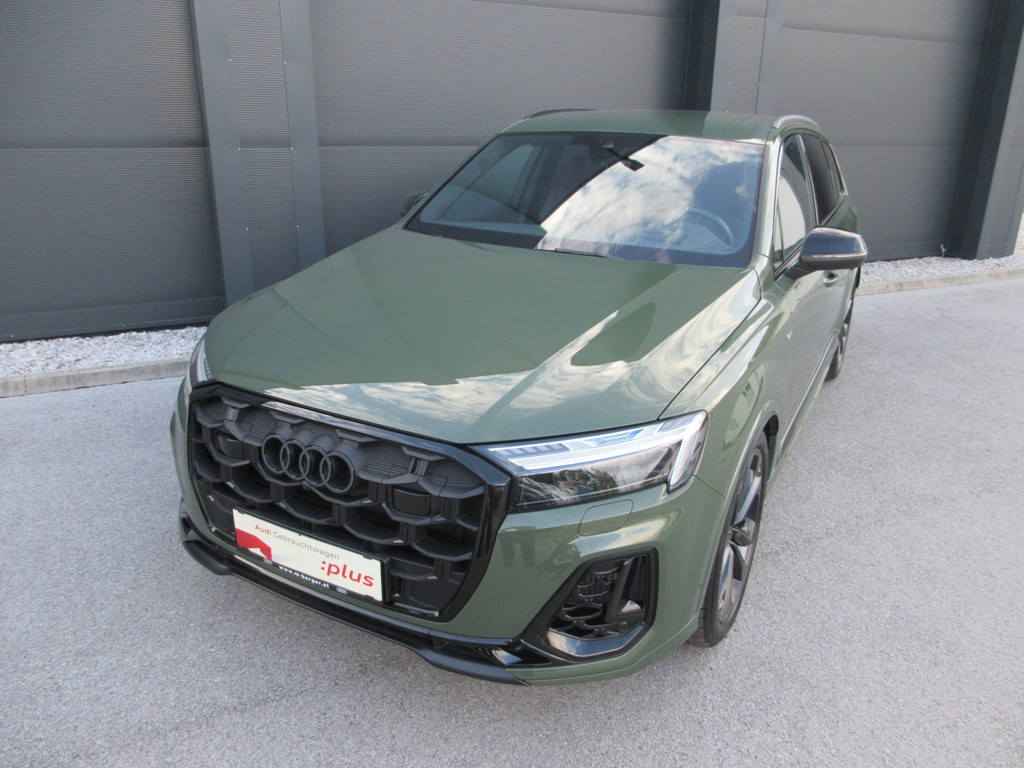 Audi Q7 Quattro Hybride 60 TFSI