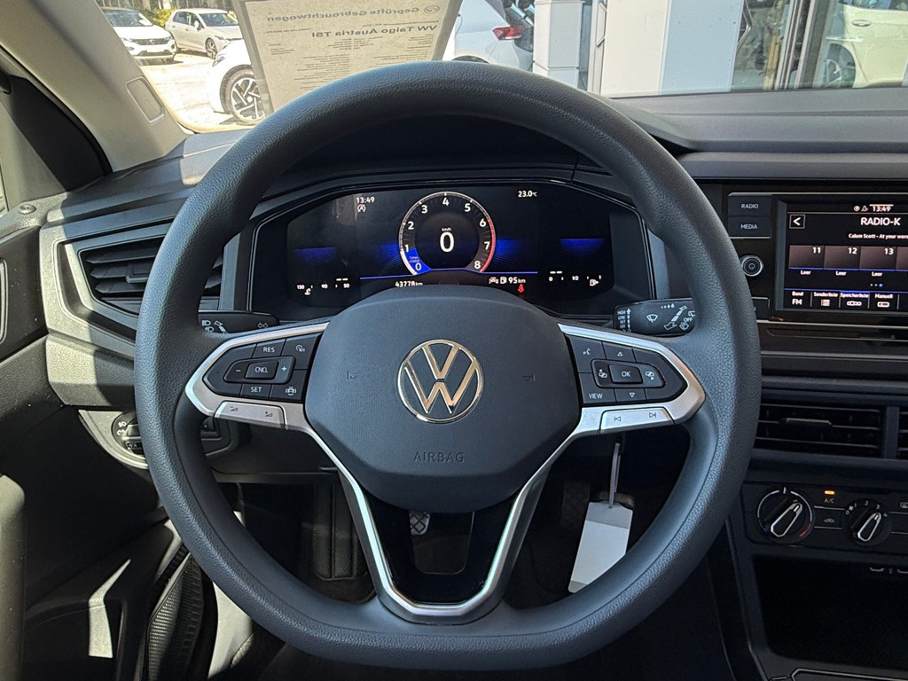 Volkswagen Taigo