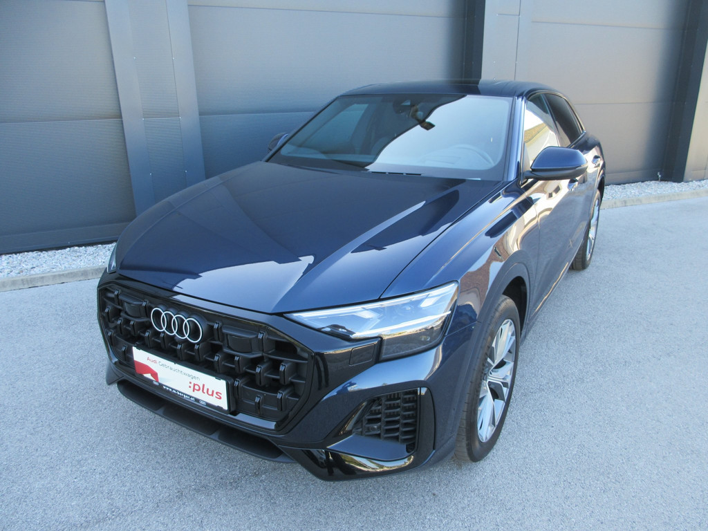 Audi Q8 Quattro Hybride