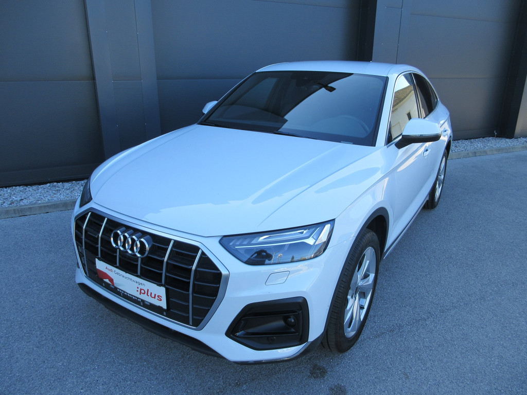 Audi Q5 Sportback Quattro Hybride 50 TFSI