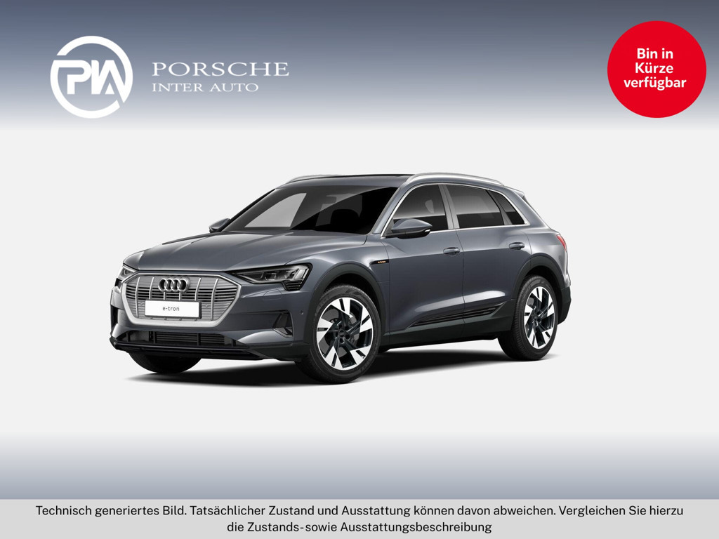 Audi e-tron Quattro Business 50