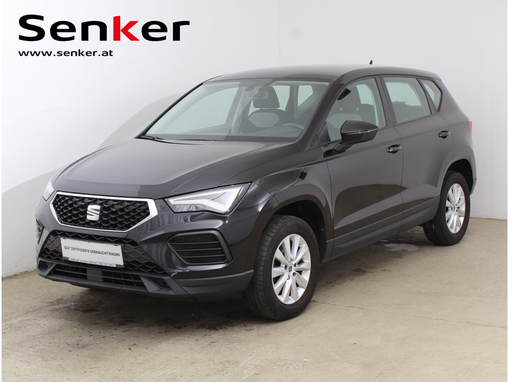 Seat Ateca 1.0 TSI Reference