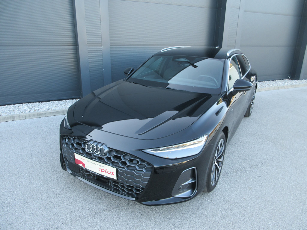 Audi A6 Avant Quattro Hybride