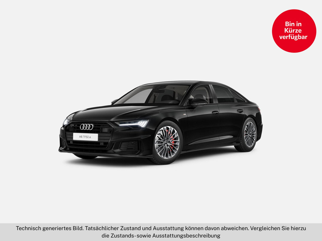 Audi A6 Sedan Quattro Sport Hybride 55 TFSI