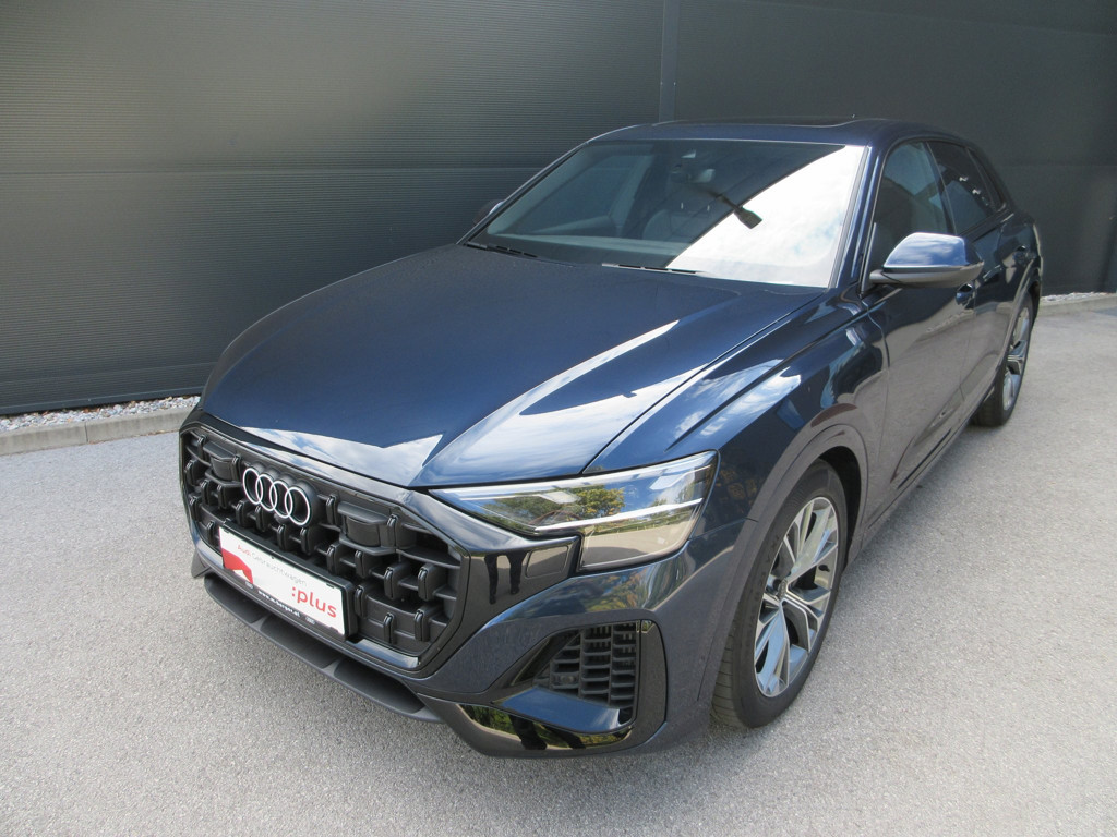 Audi Q8 Quattro Hybride