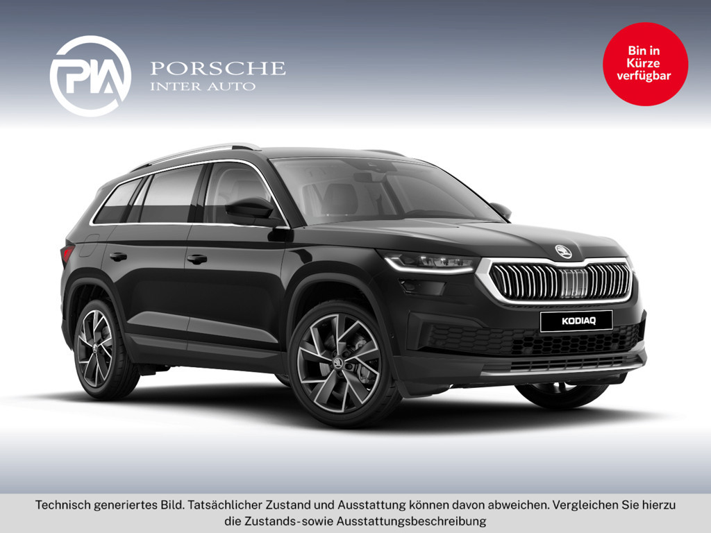 Skoda Kodiaq Style 4x4 Style