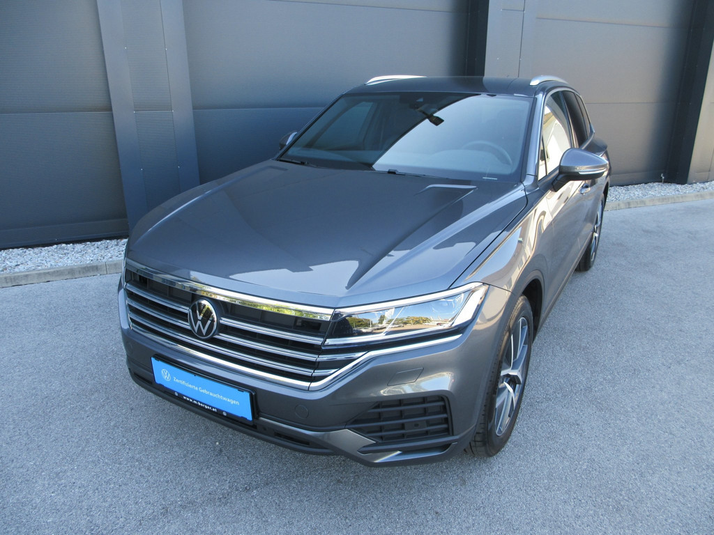 Volkswagen Touareg 4Motion