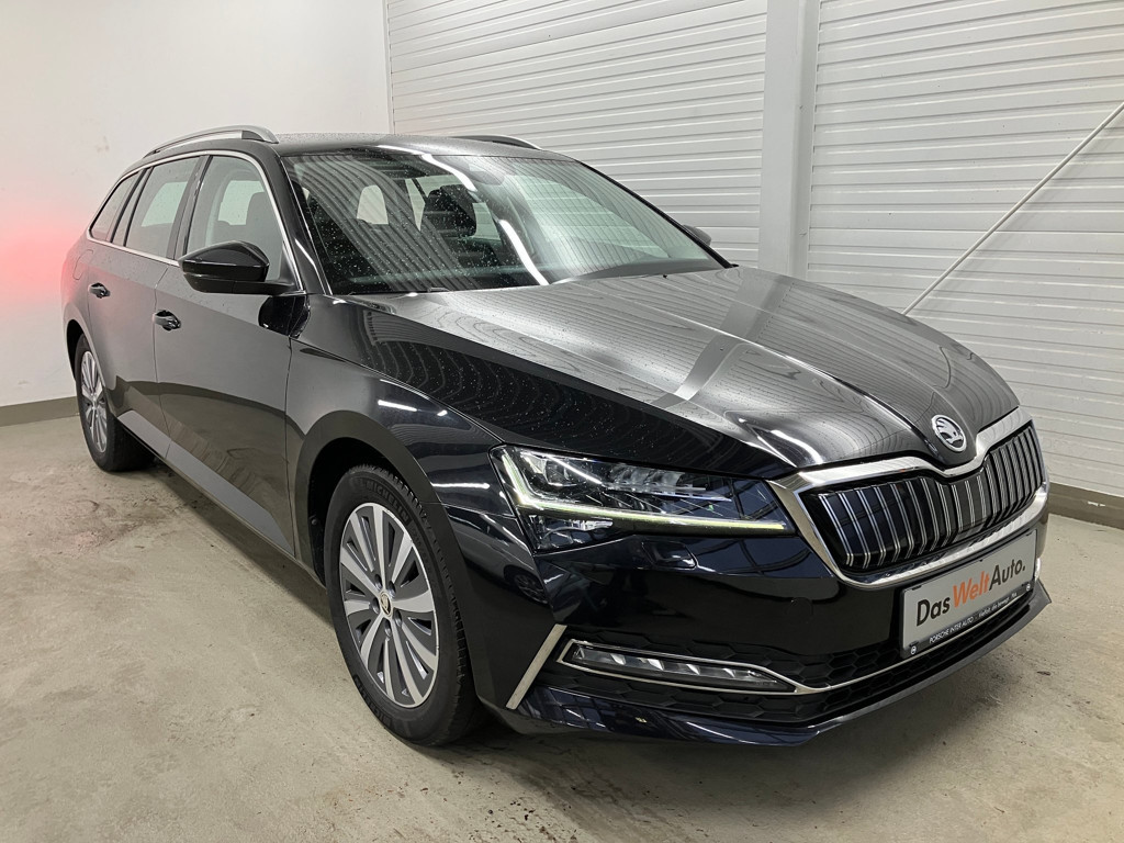 Skoda Superb Style Combi iV Style