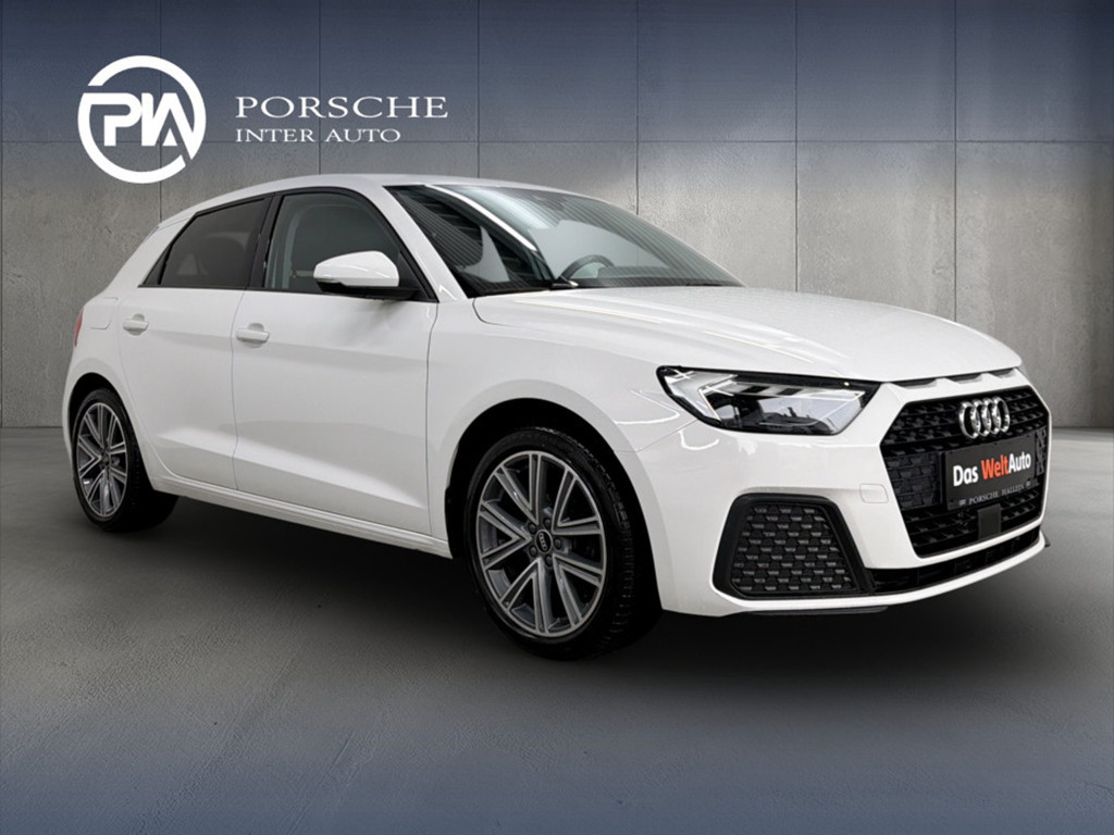 Audi A1 Sportback 25 TFSI
