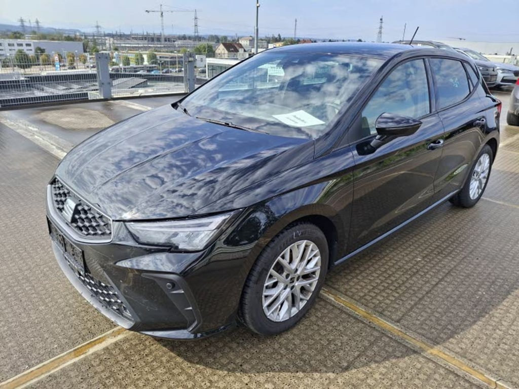 Seat Ibiza FR-lijn 1.0 TSI
