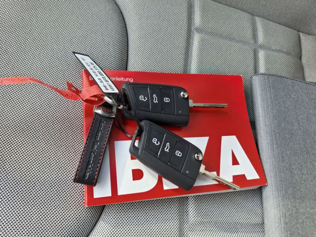 Seat Ibiza