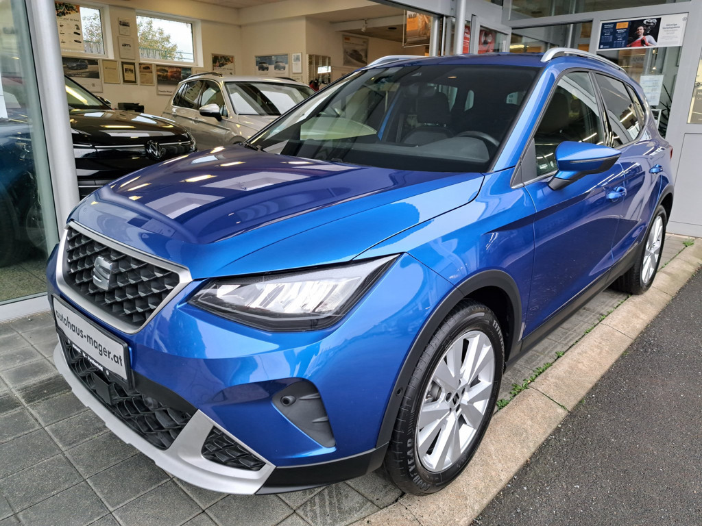Seat Arona 1.0 TSI