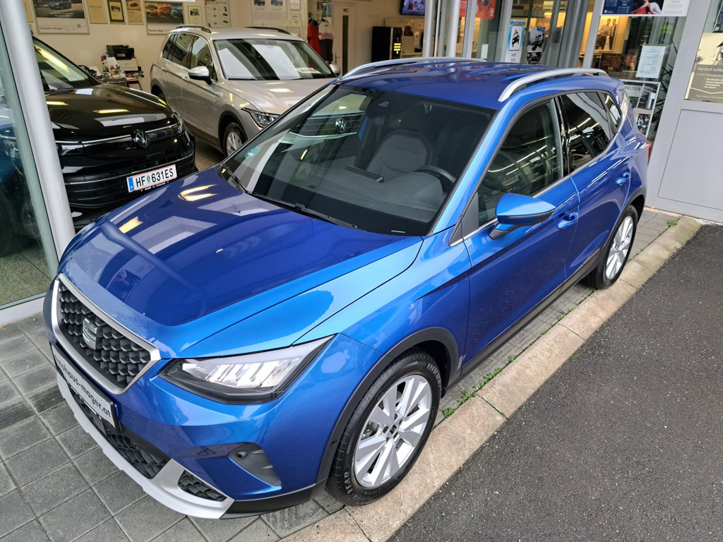 Seat Arona