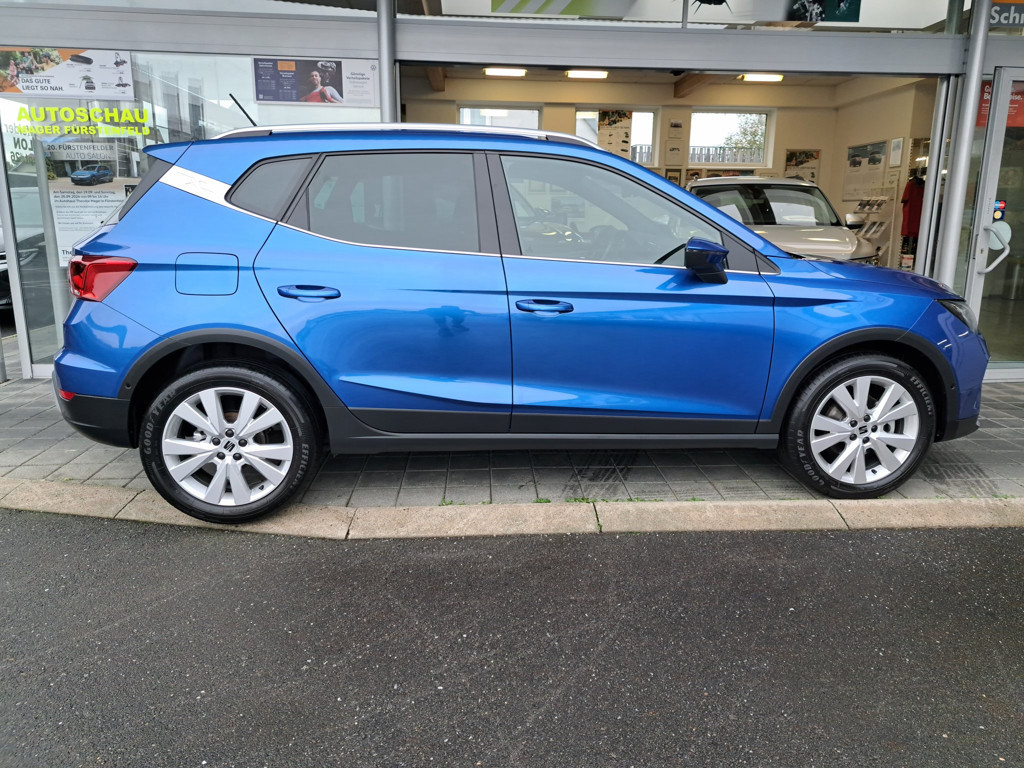 Seat Arona