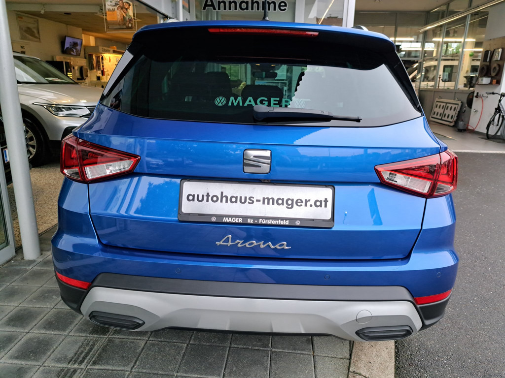 Seat Arona
