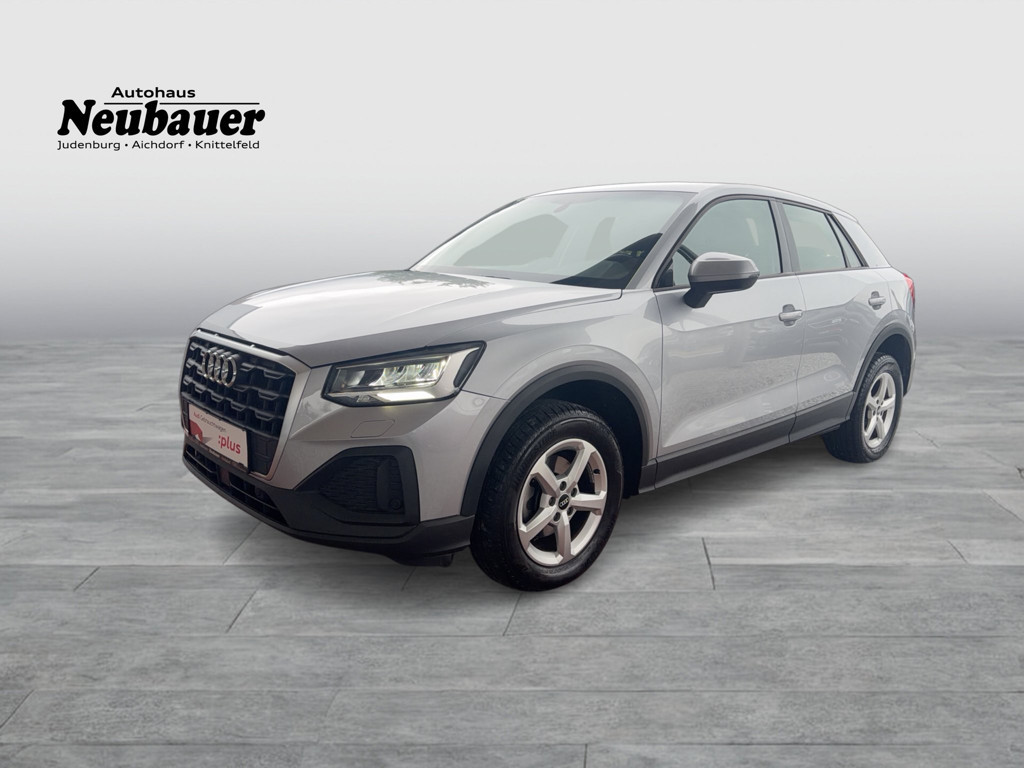 Audi Q2 30 TDI