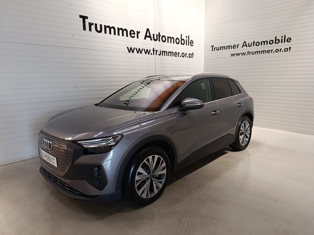 Audi Q4 e-tron Quattro Business