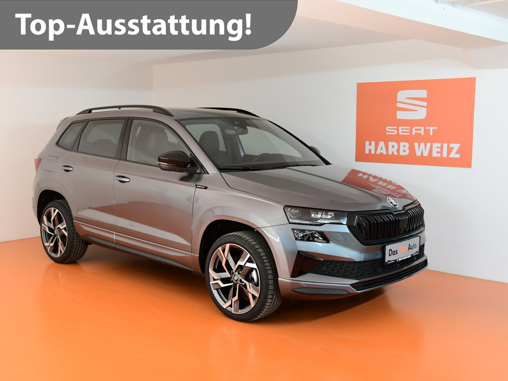 Skoda Karoq Sportline ACT