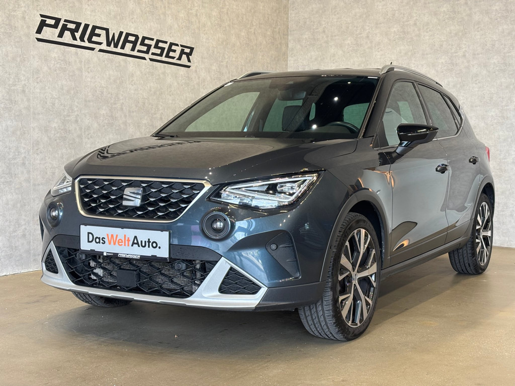 Seat Arona 1.0 TSI DSG