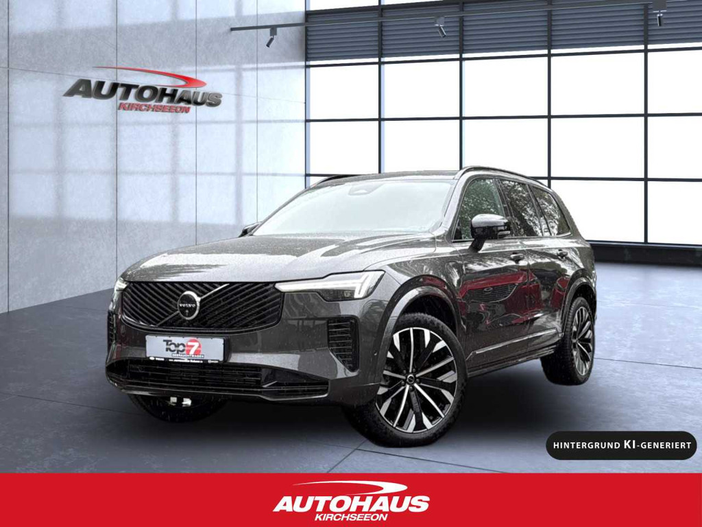Volvo XC90 Bluetooth Head Up Display LED Vollleder Klima Standhzg Einparkhilfe el. Fenster