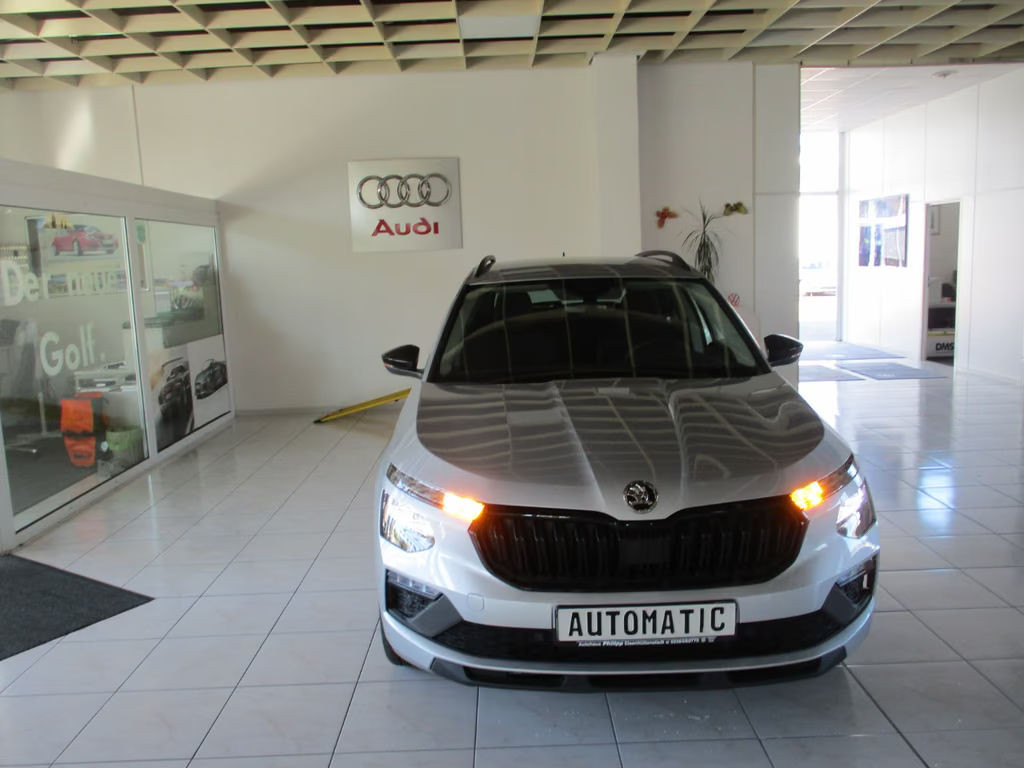 Skoda Kamiq Selection
