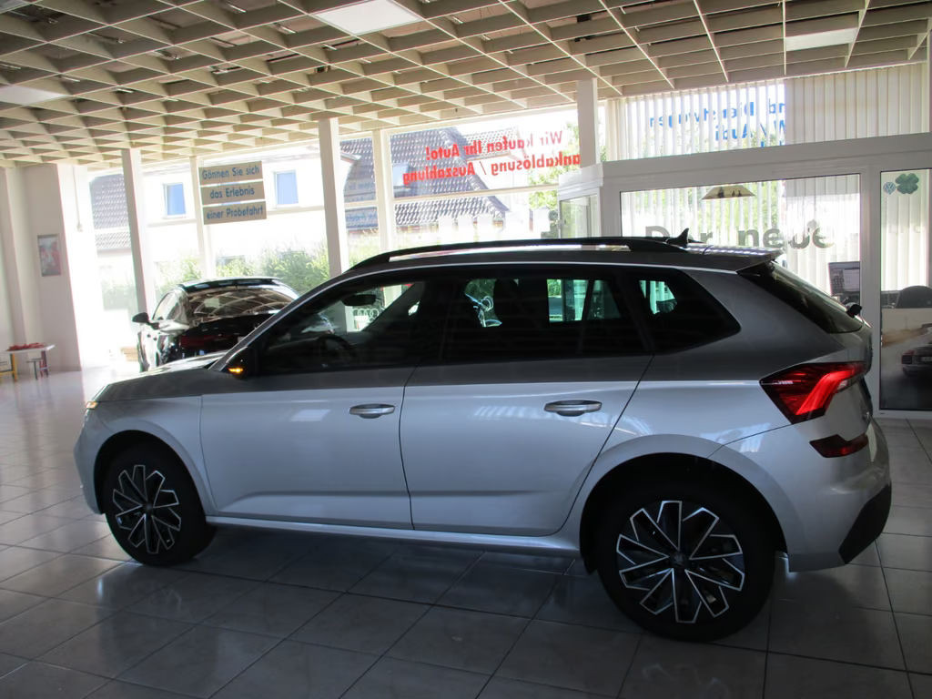 Skoda Kamiq