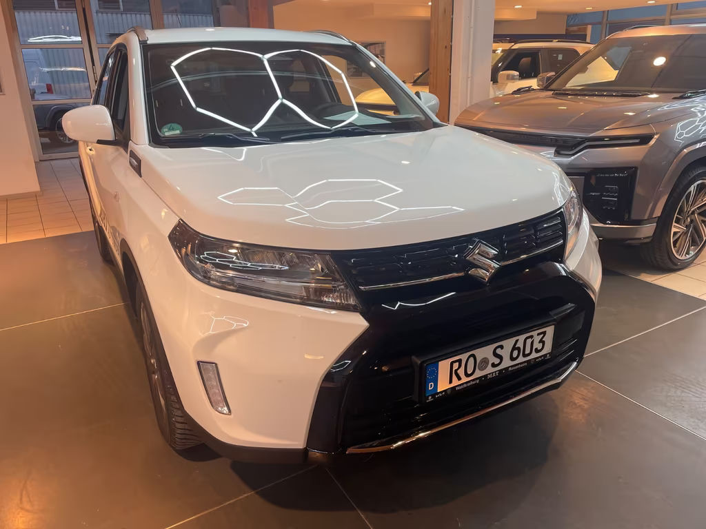 Suzuki Vitara Comfort