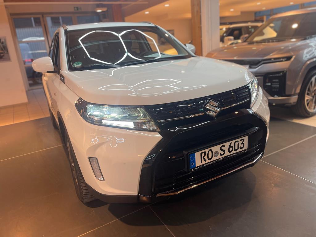 Suzuki Vitara