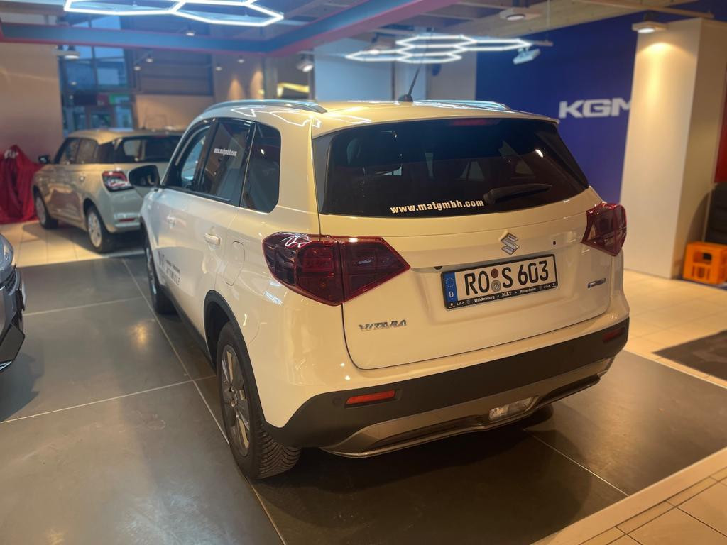 Suzuki Vitara