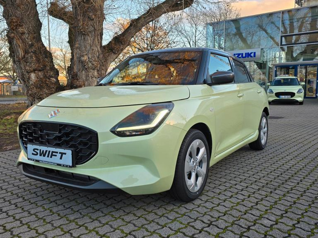 Suzuki Swift Comfort Hybrid