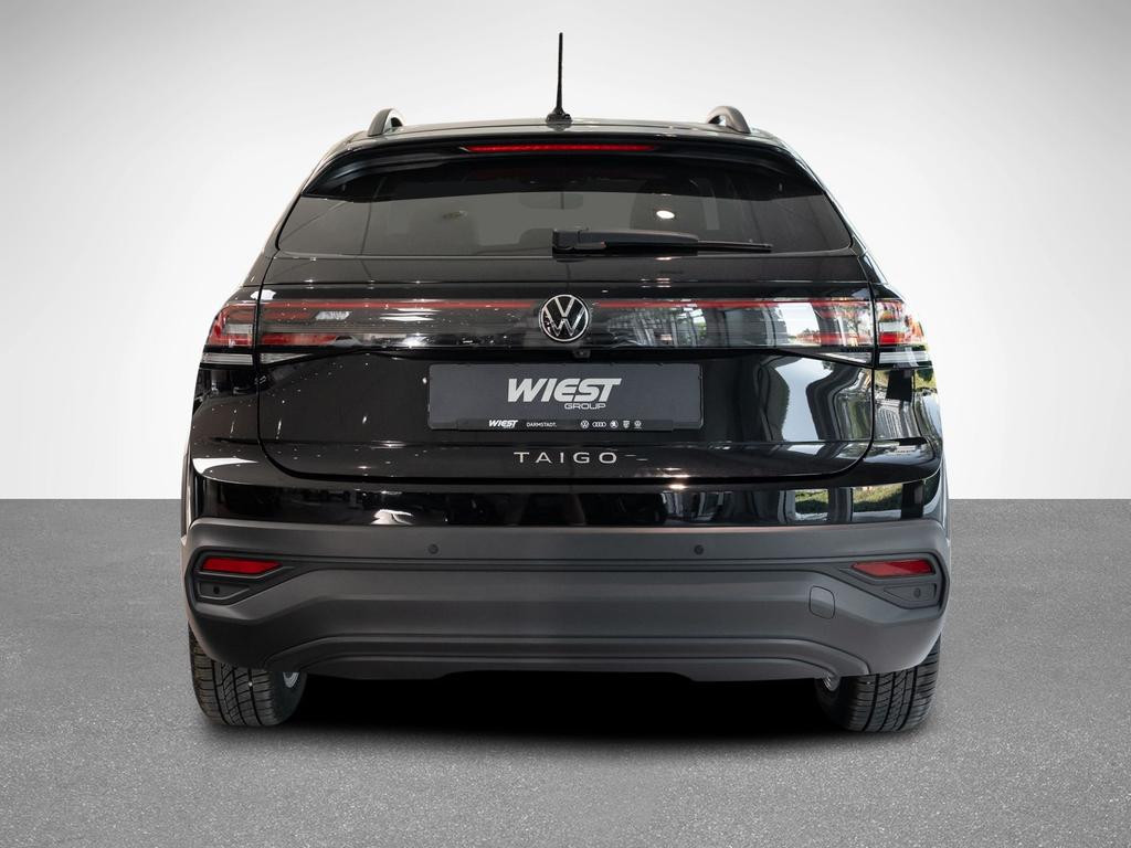 Volkswagen Taigo
