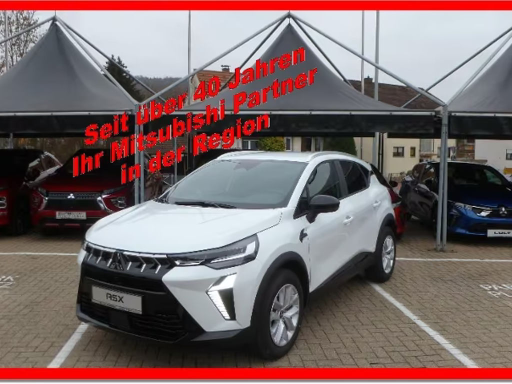 Mitsubishi ASX 1,0 PLUS Aktionspreis