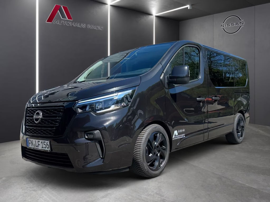 Nissan Primastar Tekna
