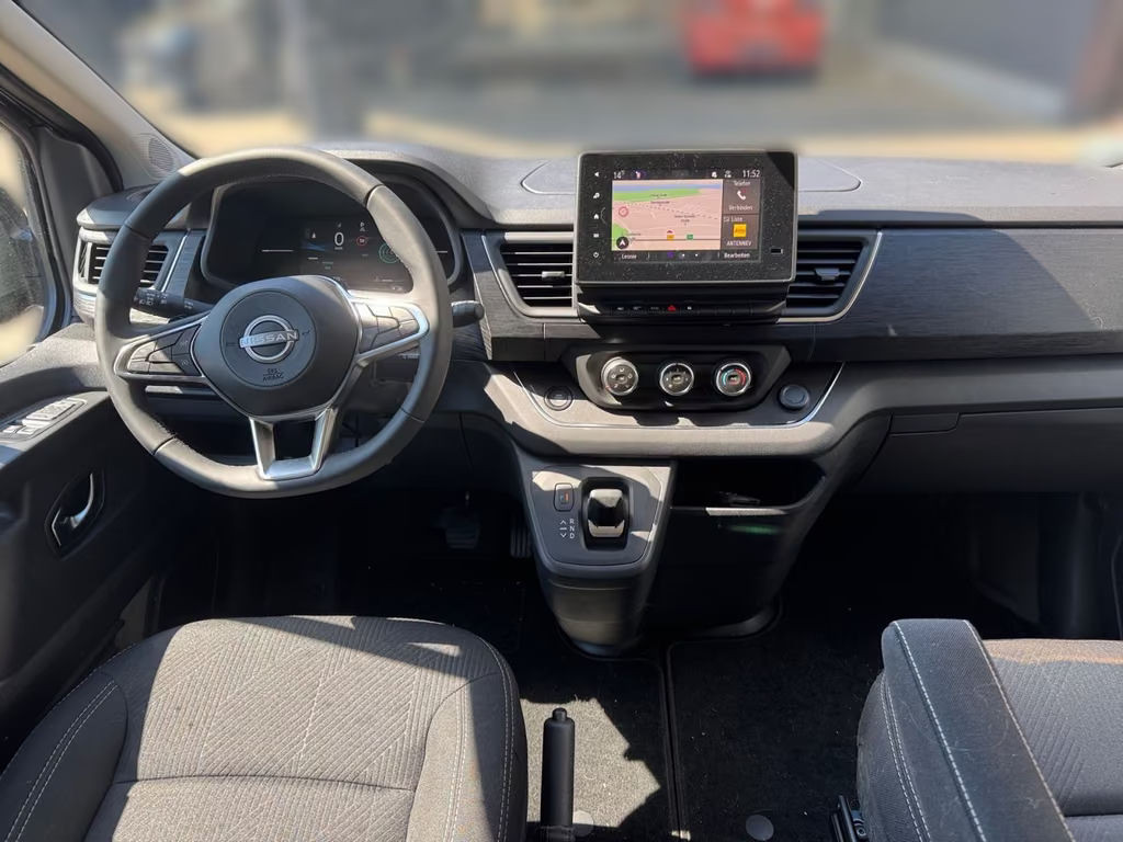 Nissan Primastar
