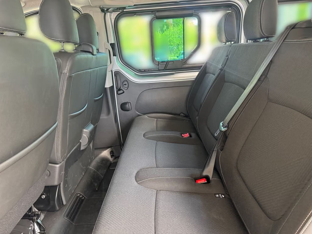 Nissan Primastar