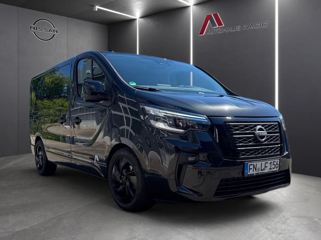 Nissan Primastar