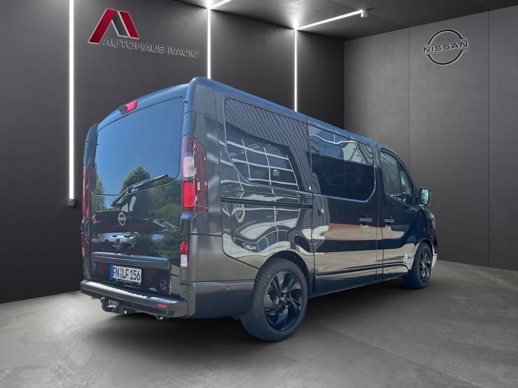 Nissan Primastar