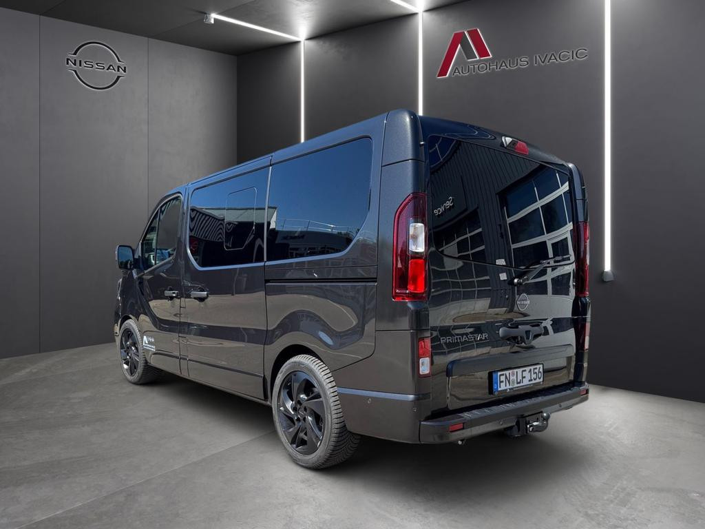 Nissan Primastar