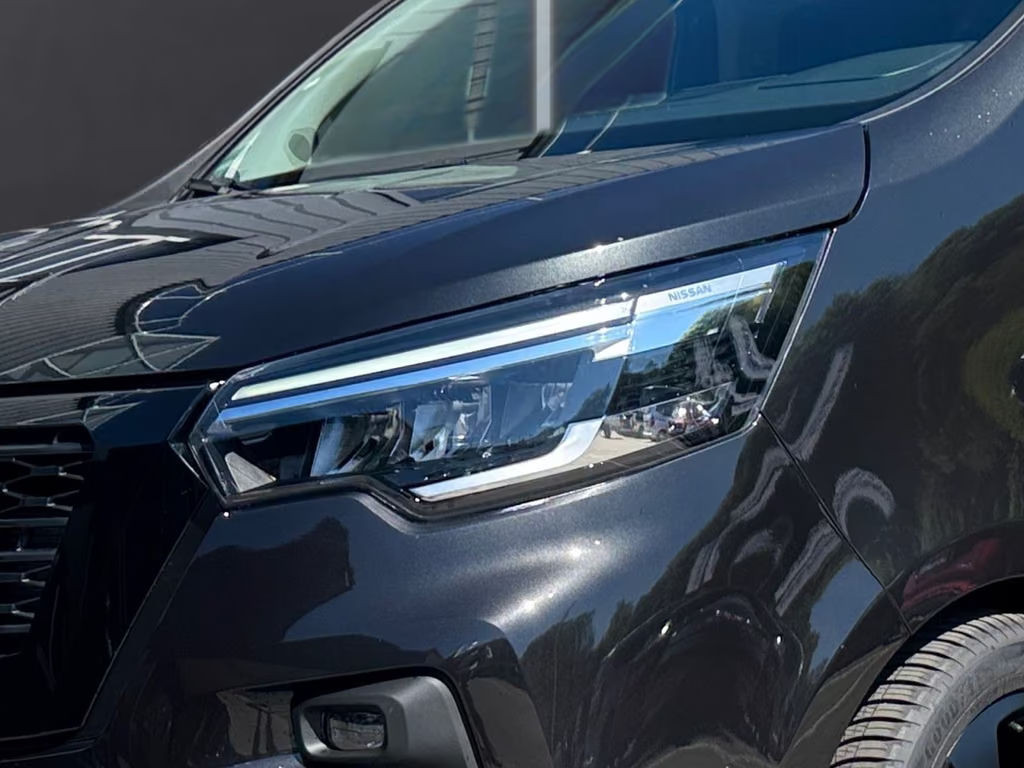 Nissan Primastar