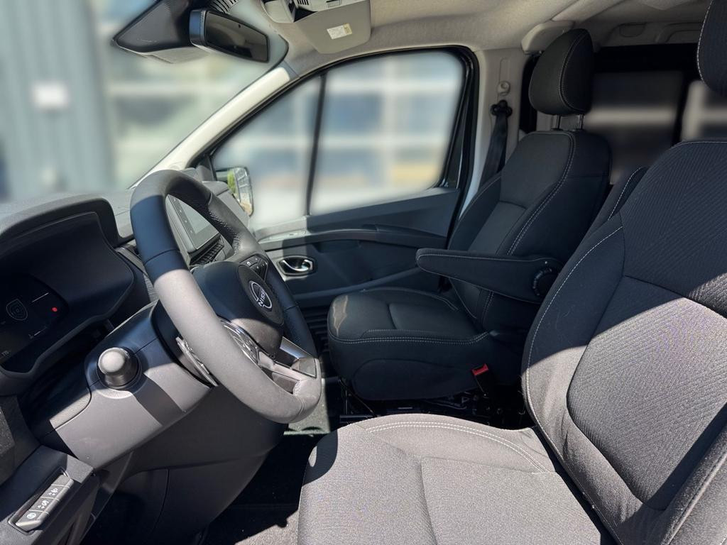 Nissan Primastar