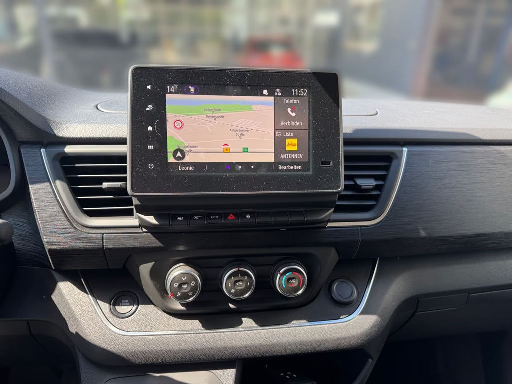 Nissan Primastar