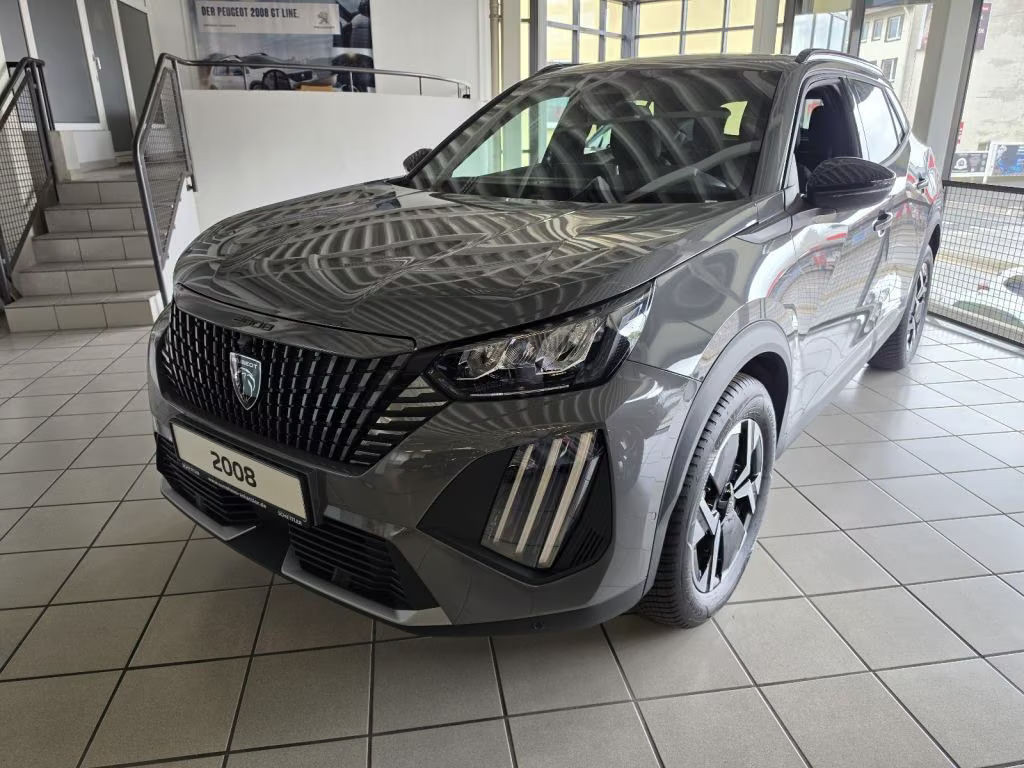 Peugeot 2008 Allure Pack Hybrid